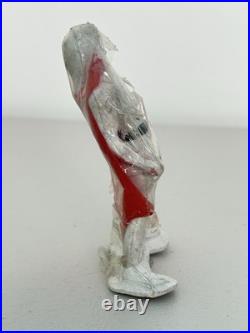 Vintage Kaliman Rare Toy Bootleg Mexican Figure Kaliman Super Hero 80'S IV