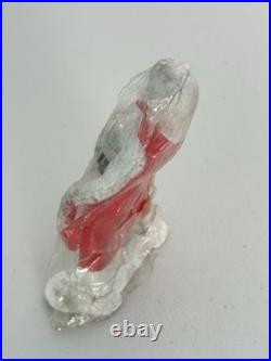 Vintage Kaliman Rare Toy Bootleg Mexican Figure Kaliman Super Hero 80'S IV