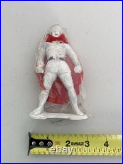 Vintage Kaliman Rare Toy Bootleg Mexican Figure Kaliman Super Hero 80'S IV