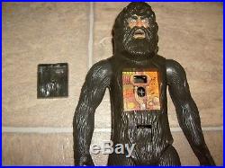 Vintage Kenner Bigfoot Bionic Sasquatch Six Million Dollar Man Action Figure