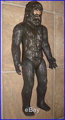 Vintage Kenner Bigfoot Bionic Sasquatch Six Million Dollar Man Action Figure SMD