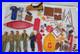Vintage Kenner Boy Scout Steve Action Figure Lot Accessories Parts Pieces 1970s