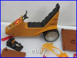 Vintage Kenner Boy Scout Steve Action Figure Lot Accessories Parts Pieces 1970s