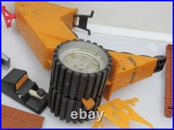 Vintage Kenner Boy Scout Steve Action Figure Lot Accessories Parts Pieces 1970s