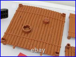 Vintage Kenner Boy Scout Steve Action Figure Lot Accessories Parts Pieces 1970s