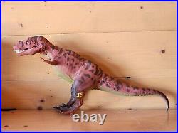 Vintage Kenner Jurassic Park T-Rex Toy JP09 Tyrannosaurus Dinosaur