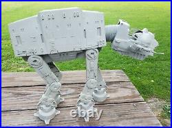 Vintage Kenner Star Wars AT-AT Walker Vehicle 1981 Empire Strikes Back ATAT toy