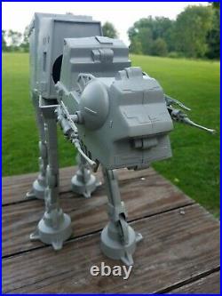 Vintage Kenner Star Wars AT-AT Walker Vehicle 1981 Empire Strikes Back ATAT toy