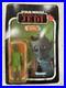 Vintage Kenner Star Wars Carded ROTJ 77 Back-A Greedo Action Figure Made in S