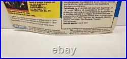 Vintage Kenner Super Powers Superman 1985 Sealed Action Figure Unpunched Card