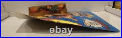 Vintage Kenner Super Powers Superman 1985 Sealed Action Figure Unpunched Card