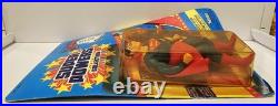 Vintage Kenner Super Powers Superman 1985 Sealed Action Figure Unpunched Card