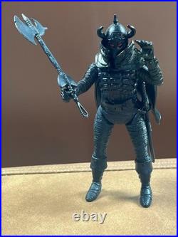 Vintage Knickerbocker 1979 Ringwraith The Black Rider COMPLETE (HTF) RARE (LOTR)