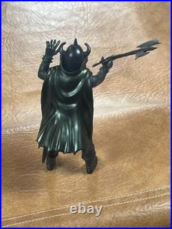 Vintage Knickerbocker 1979 Ringwraith The Black Rider COMPLETE (HTF) RARE (LOTR)