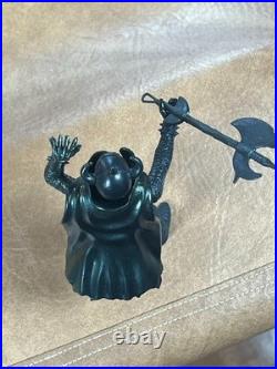 Vintage Knickerbocker 1979 Ringwraith The Black Rider COMPLETE (HTF) RARE (LOTR)