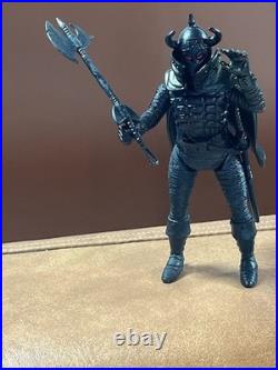 Vintage Knickerbocker 1979 Ringwraith The Black Rider COMPLETE (HTF) RARE (LOTR)