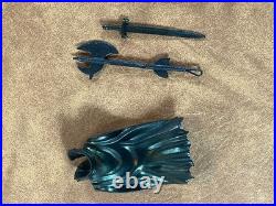 Vintage Knickerbocker 1979 Ringwraith The Black Rider COMPLETE (HTF) RARE (LOTR)