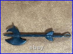 Vintage Knickerbocker 1979 Ringwraith The Black Rider COMPLETE (HTF) RARE (LOTR)