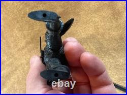 Vintage Knickerbocker 1979 Ringwraith The Black Rider COMPLETE (HTF) RARE (LOTR)