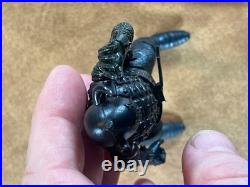 Vintage Knickerbocker 1979 Ringwraith The Black Rider COMPLETE (HTF) RARE (LOTR) Vintage Knickerbocker 1979 Ringwraith The Black Rider COMPLETE (HTF) RARE (LOTR)