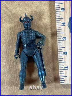 Vintage Knickerbocker 1979 Ringwraith The Black Rider COMPLETE (HTF) RARE (LOTR)