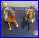 Vintage LJN 1980s Advanced Dungeons & Dragons Horse Warduke Strongheart toy lot
