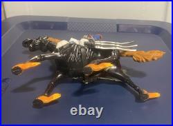 Vintage LJN 1980s Advanced Dungeons & Dragons Horse Warduke Strongheart toy lot