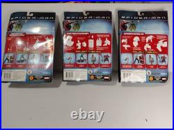 Vintage LOT New Old Stock Spider-Man Peter Parker Green Goblin Series 2 Sealed