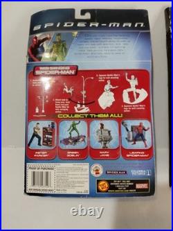 Vintage LOT New Old Stock Spider-Man Peter Parker Green Goblin Series 2 Sealed