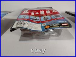 Vintage LOT New Old Stock Spider-Man Peter Parker Green Goblin Series 2 Sealed