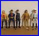 Vintage Lone Ranger Gabriel Set There Is 4 That Has Pistols And A Knife 1 Don't