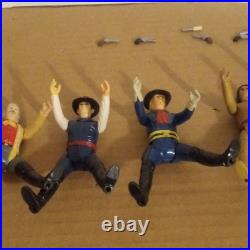 Vintage Lone Ranger Gabriel Set There Is 4 That Has Pistols And A Knife 1 Don't Vintage Lone Ranger Gabriel Set There Is 4 That Has Pistols And A Knife 1 Don't