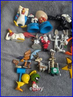 Vintage Looney Toons Toy Lot (28)