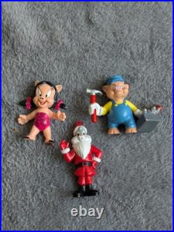Vintage Looney Toons Toy Lot (28)