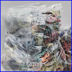 Vintage Lot Of 100+ Miniature Army Toy Figures Indians, Cowboys, Army. 122 Vintage Lot Of 100+ Miniature Army Toy Figures Indians, Cowboys, Army. 122