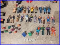 Vintage M. A. S. K Crusaders Kenner Toy Lot