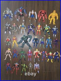 Vintage MARVEL TOY BIZ X-MEN ACTION FIGURES -WOLVERINE-90S