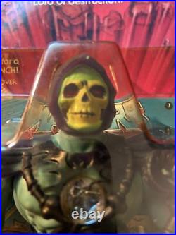 Vintage MOTU Skeletor Original Heman Action Figure Toy 1982 12- Back