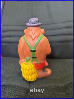 Vintage Magilla Gorilla Hanna-Barbera Rare Vinyl Figure 1980s