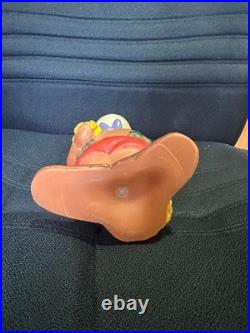 Vintage Magilla Gorilla Hanna-Barbera Rare Vinyl Figure 1980s Vintage Magilla Gorilla Hanna-Barbera Rare Vinyl Figure 1980s