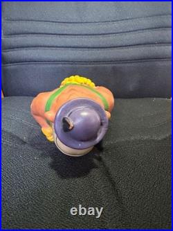 Vintage Magilla Gorilla Hanna-Barbera Rare Vinyl Figure 1980s