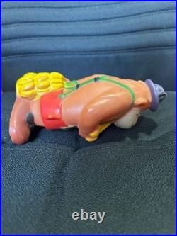 Vintage Magilla Gorilla Hanna-Barbera Rare Vinyl Figure 1980s Vintage Magilla Gorilla Hanna-Barbera Rare Vinyl Figure 1980s