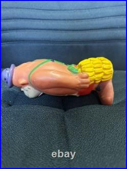 Vintage Magilla Gorilla Hanna-Barbera Rare Vinyl Figure 1980s