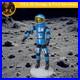 Vintage Major Matt Mason Figure Jeff Long BLUE Helmet Mint