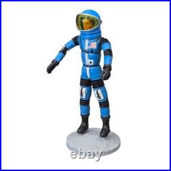 Vintage Major Matt Mason Figure Jeff Long BLUE Helmet Mint
