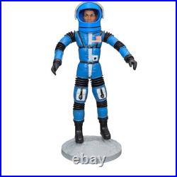 Vintage Major Matt Mason Figure Jeff Long BLUE Helmet Mint