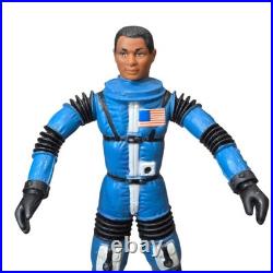Vintage Major Matt Mason Figure Jeff Long BLUE Helmet Mint