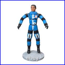 Vintage Major Matt Mason Figure Jeff Long BLUE Helmet Mint