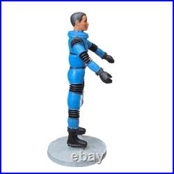 Vintage Major Matt Mason Figure Jeff Long BLUE Helmet Mint