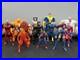 Vintage Marvel Comics Superhero 1990's Action Figure Toy Lot